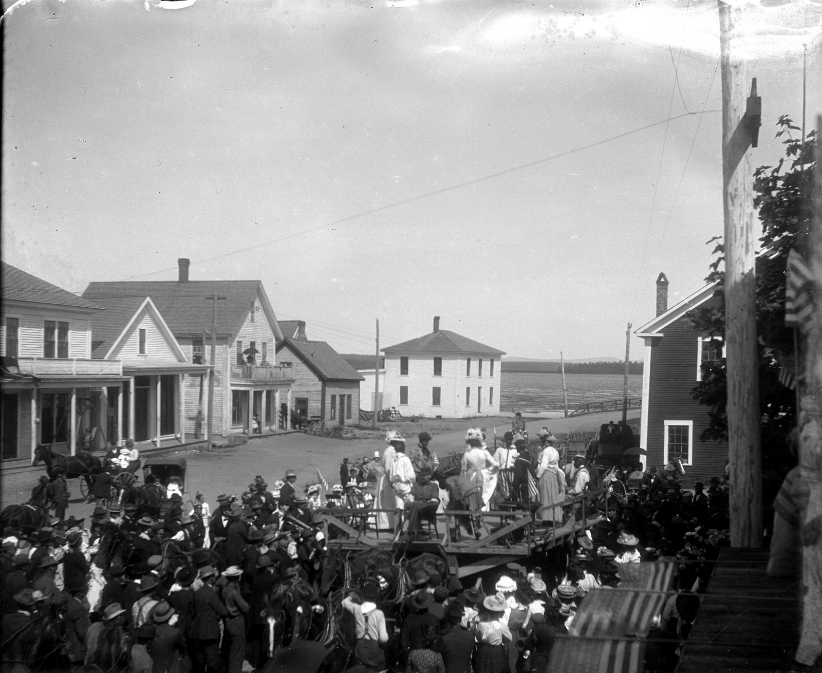 PRINCETON 1897 CELEBRATION